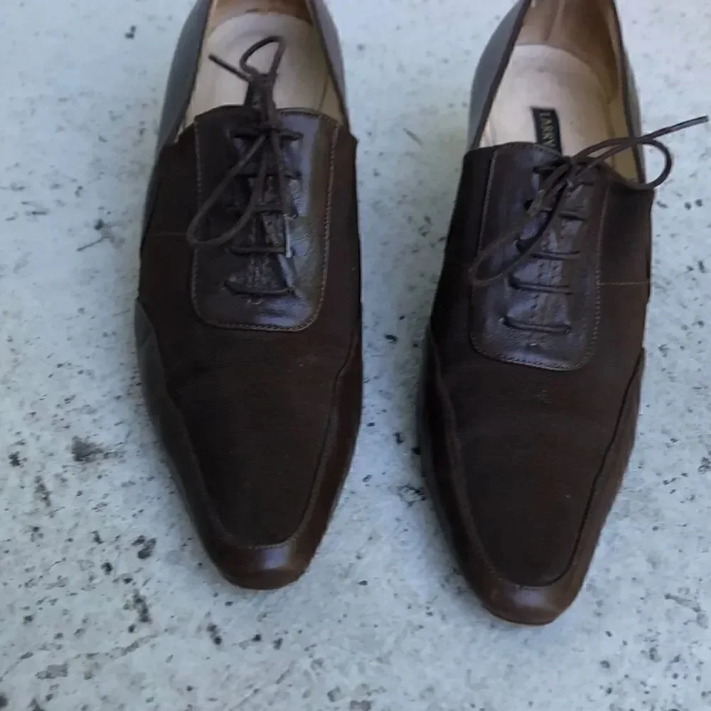 Larry  Stewart  collection shoes